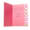 Don't Hide Crazy Greeting Card (18087)