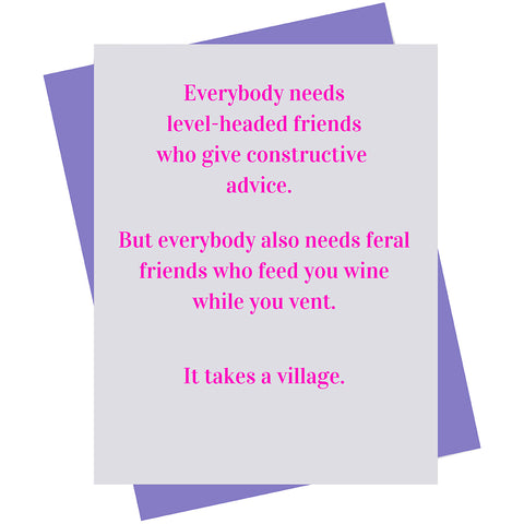 Everybody needs level-headed friends... (18151)