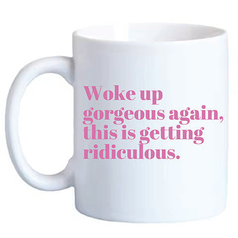 Woke up gorgeous again, this is getting ridiculous. (40017)