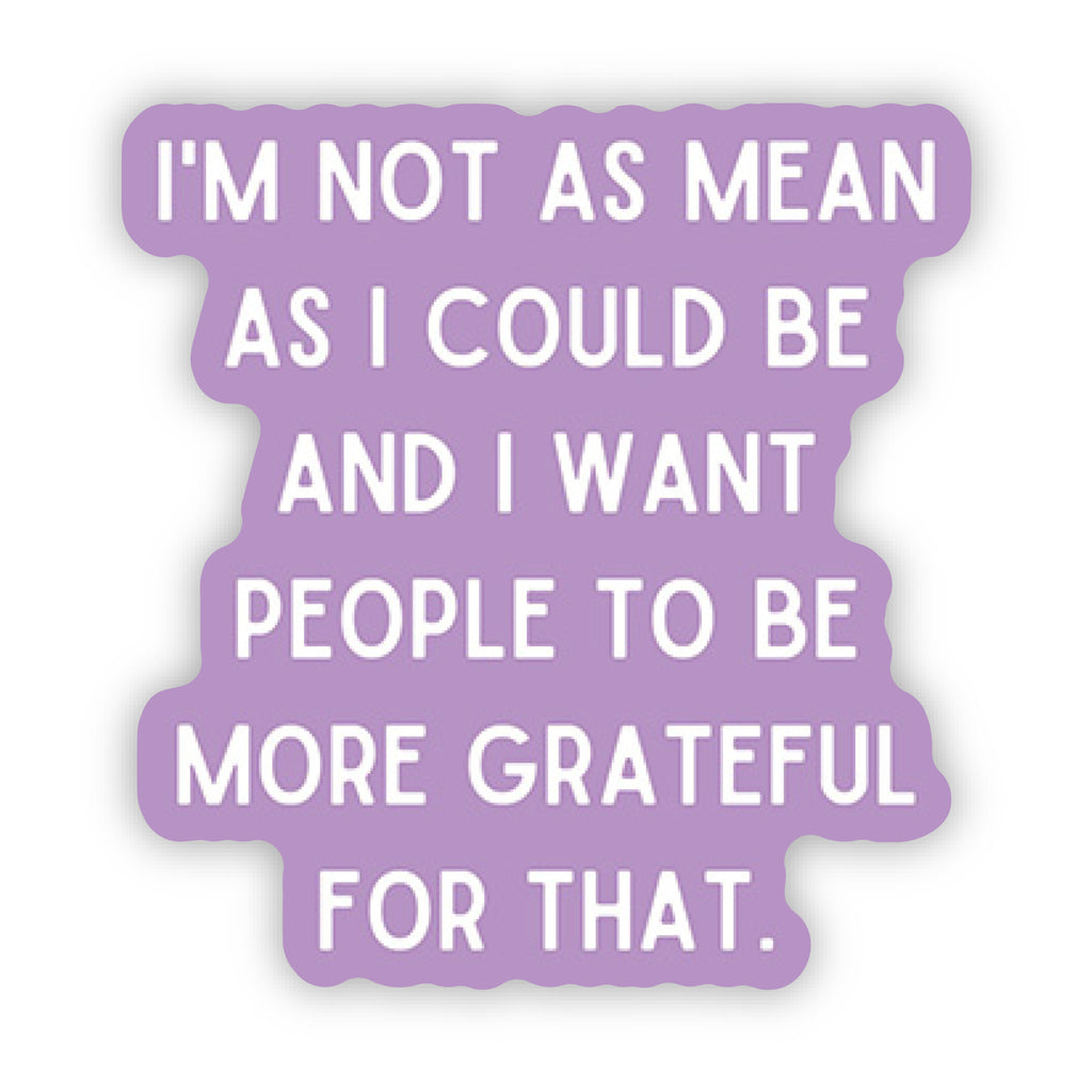 Live an Uncomfortable Life - Stickers (60028)