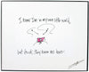 Own Little World Framed Art (10049)