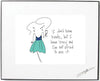 Crazy Framed Art (10131)