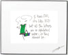 "I Have CDO, It's Like OCD But ....  Framed Art (10136)