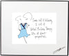 Verbal Release Therapy Framed Art (10139)