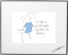 Peaceful Framed Art (10151)