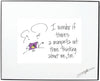Margarita Thinking of Me  Framed Art ( 10202)