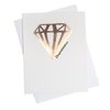 Diamond Congratulations Greeting Card (18103)
