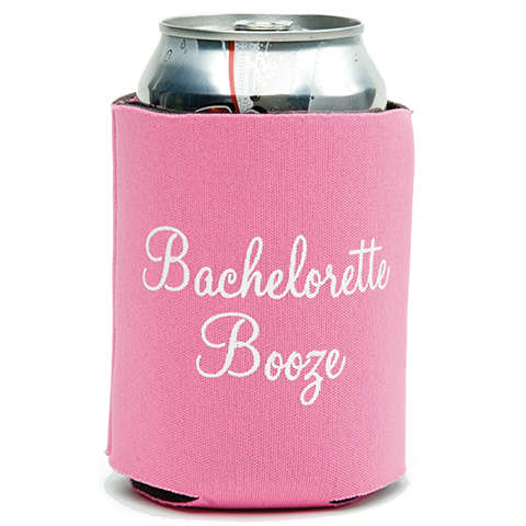 Bachelorette  Booze Can Cooler (23006)