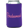 Bridesmaid Can Cooler (23017)