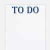 "To Do" Magnetic Notepad (30092)