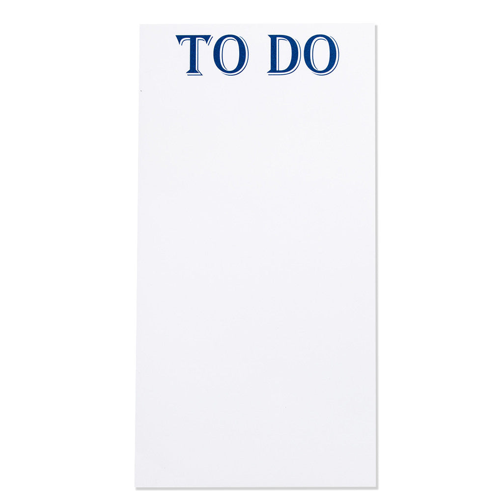 "To Do" Magnetic Notepad (30092)