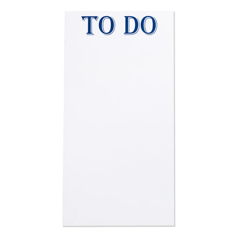 "To Do" Magnetic Notepad (30092)