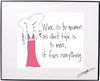 Duct Tape Framed Art (10146)